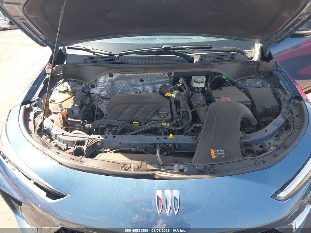KL47LBEP2SB153648 2025 BUICK ENVISTA photo no. 10