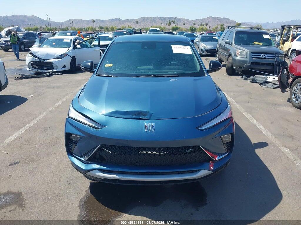 KL47LBEP2SB153648 2025 BUICK ENVISTA photo no. 12