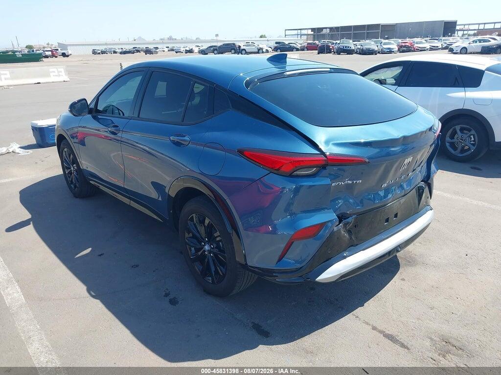 KL47LBEP2SB153648 2025 BUICK ENVISTA photo no. 3