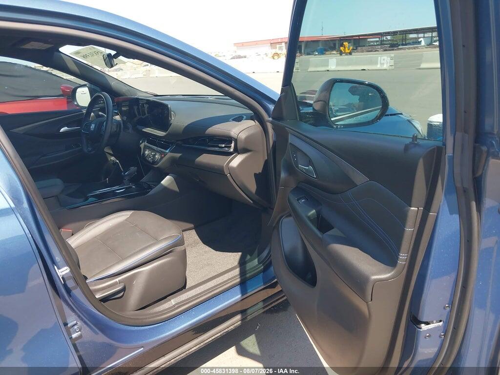 KL47LBEP2SB153648 2025 BUICK ENVISTA photo no. 5