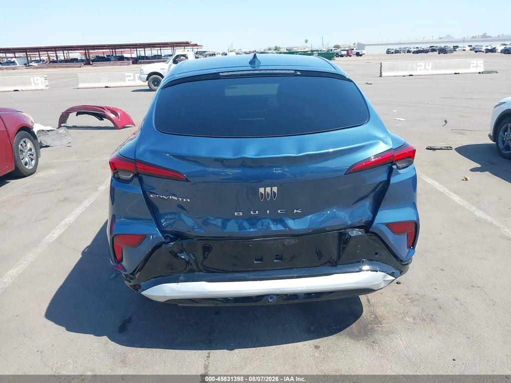 KL47LBEP2SB153648 2025 BUICK ENVISTA photo no. 6