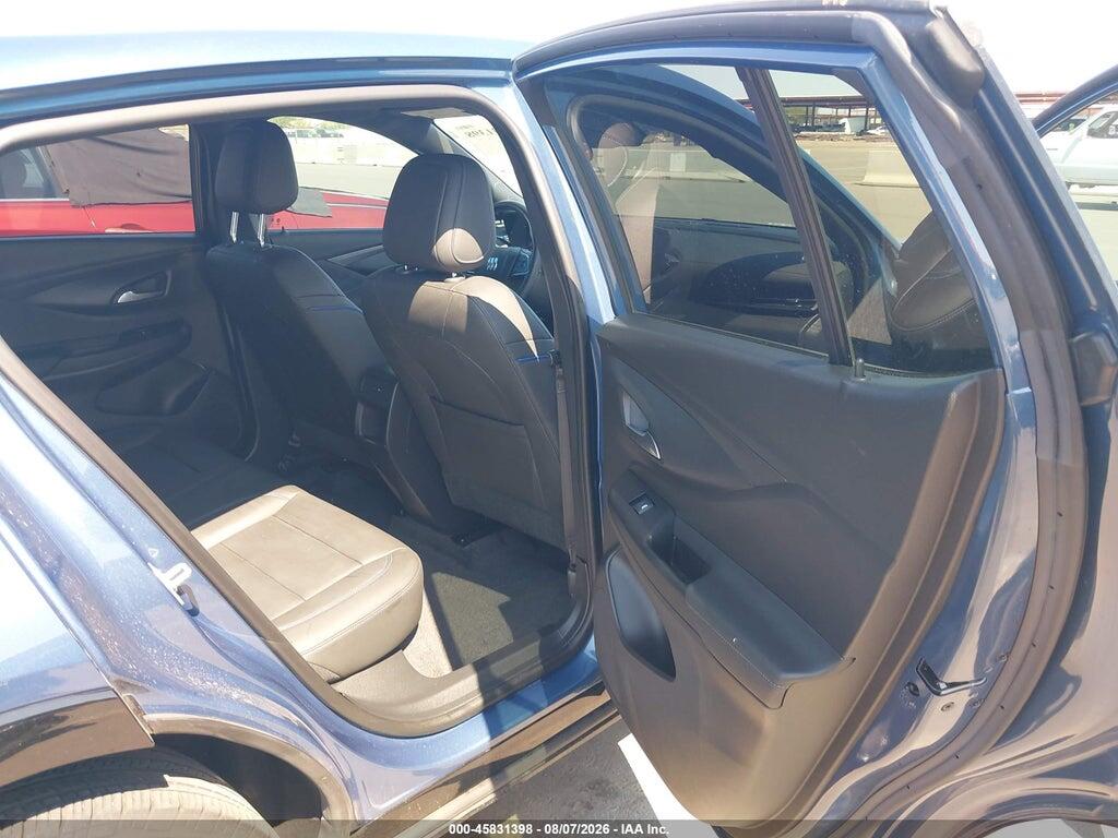 KL47LBEP2SB153648 2025 BUICK ENVISTA photo no. 8