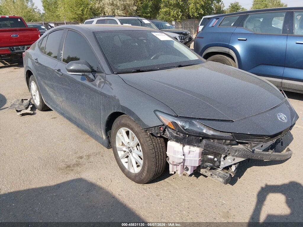 4T1DAACK6SU538730 2025 TOYOTA CAMRY photo no. 1