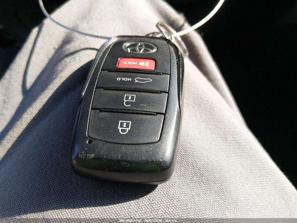4T1DAACK6SU538730 2025 TOYOTA CAMRY photo no. 11