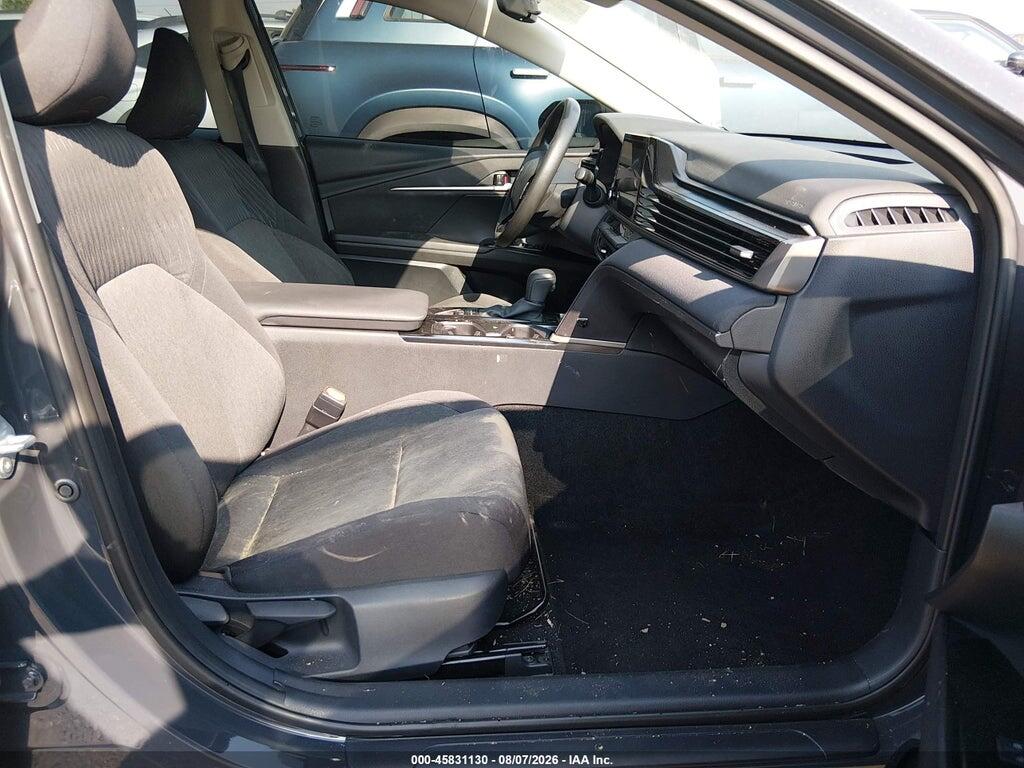 4T1DAACK6SU538730 2025 TOYOTA CAMRY photo no. 5