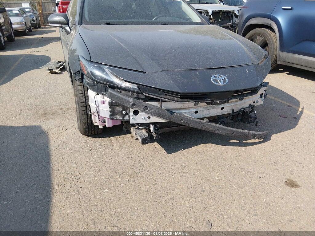 4T1DAACK6SU538730 2025 TOYOTA CAMRY photo no. 6
