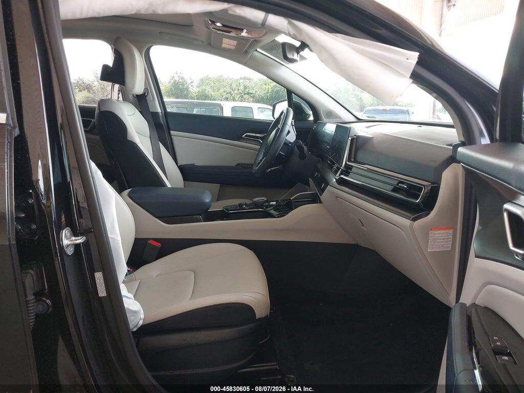 KNDPVCDG7S7217936 2025 KIA SPORTAGE HYBRID photo no. 5