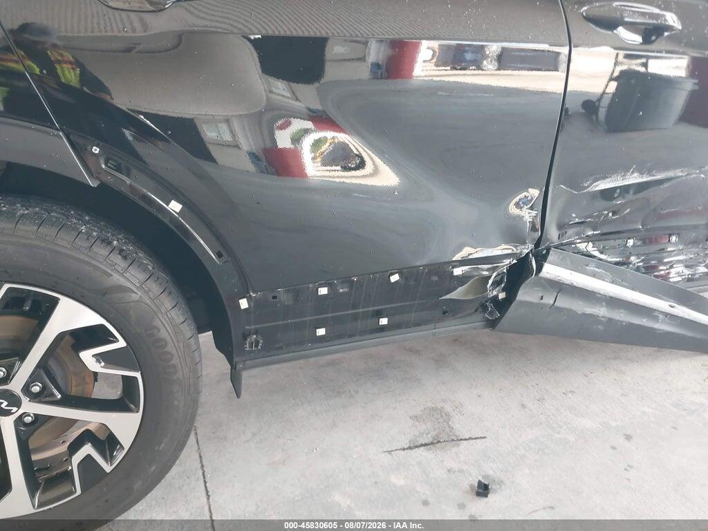 KNDPVCDG7S7217936 2025 KIA SPORTAGE HYBRID photo no. 6