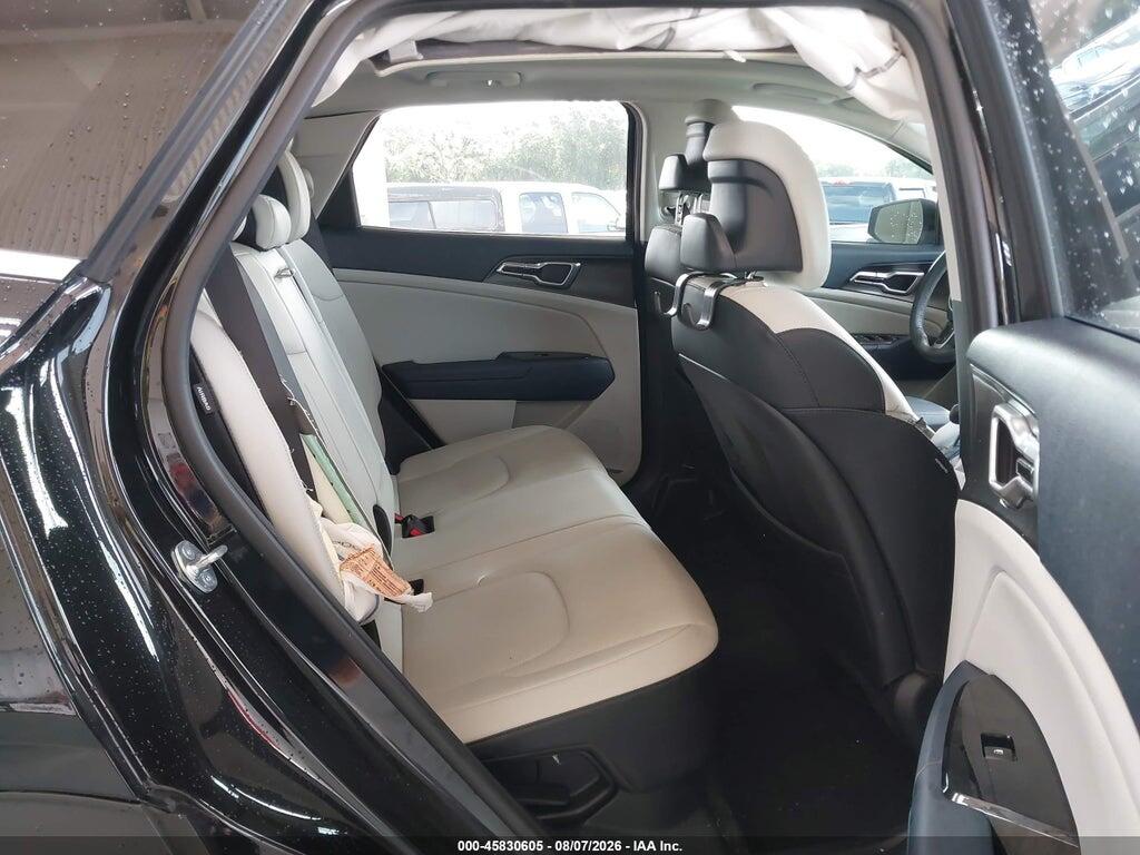 KNDPVCDG7S7217936 2025 KIA SPORTAGE HYBRID photo no. 8