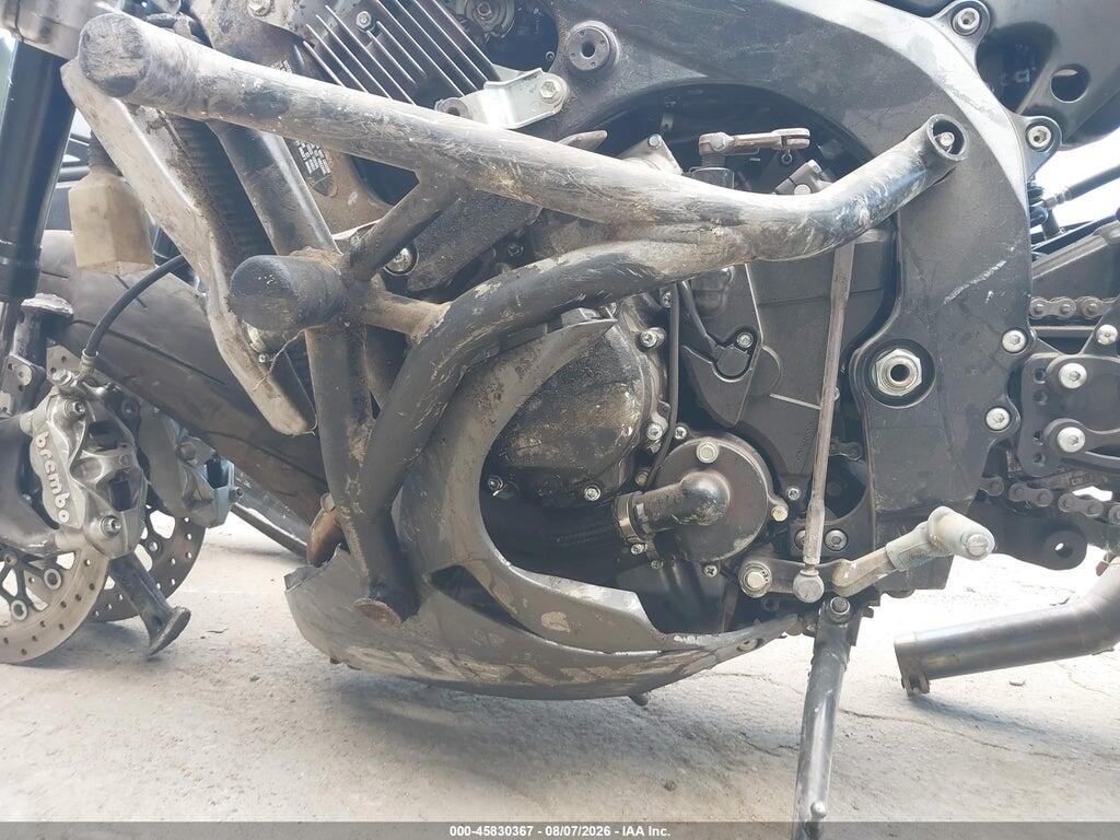 JS1GN7FA4S7100289 2025 SUZUKI GSX-R600 photo no. 9