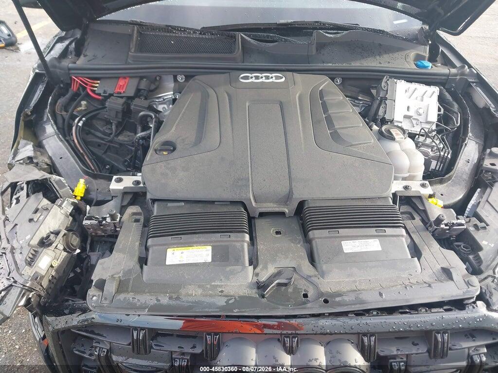 WA1LCBF7XSD000856 2025 AUDI Q7 photo no. 10