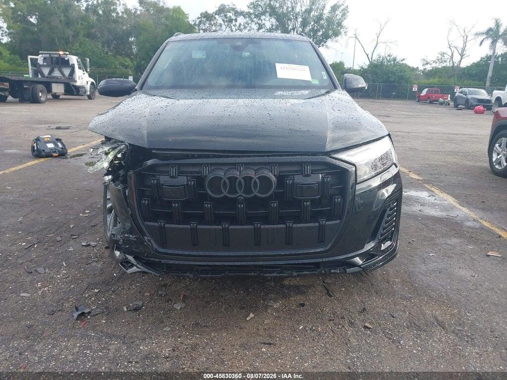 WA1LCBF7XSD000856 2025 AUDI Q7 photo no. 12