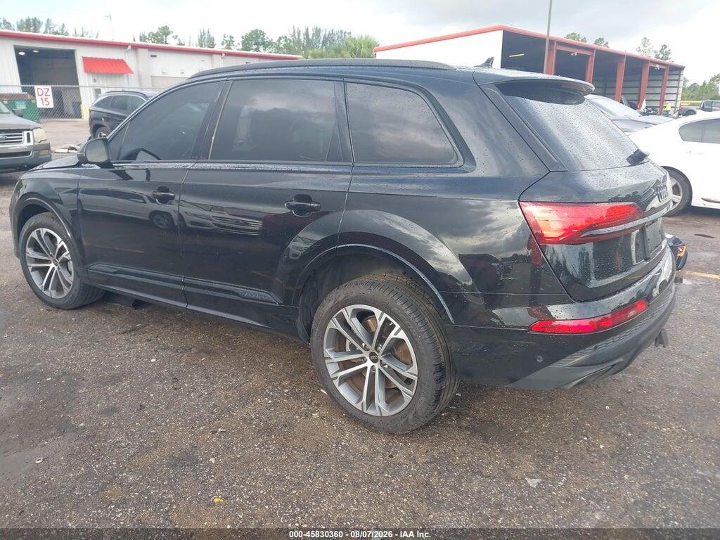 WA1LCBF7XSD000856 2025 AUDI Q7 photo no. 3