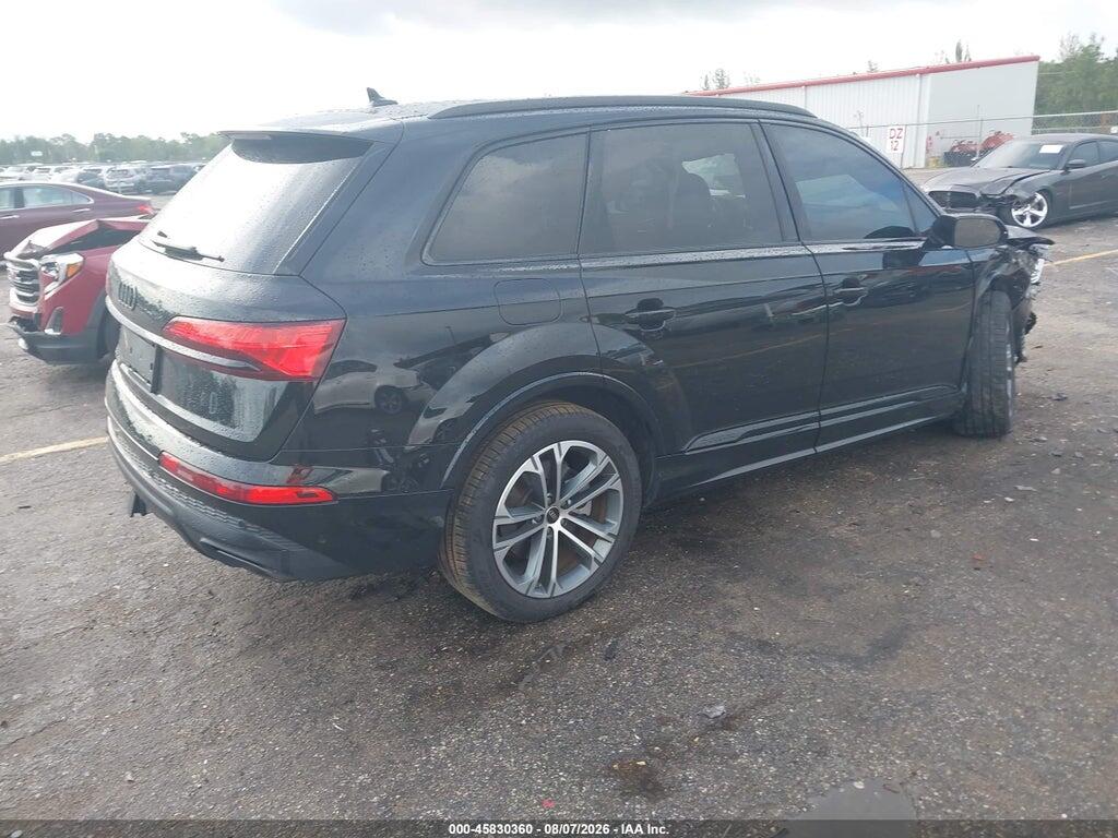WA1LCBF7XSD000856 2025 AUDI Q7 photo no. 4