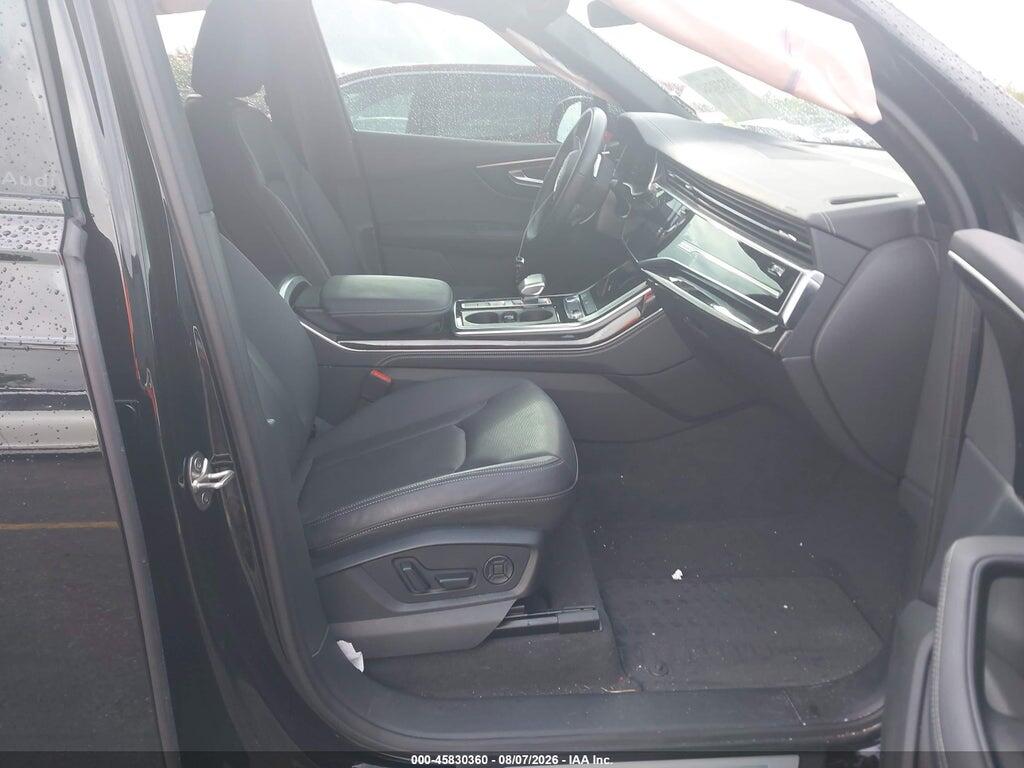 WA1LCBF7XSD000856 2025 AUDI Q7 photo no. 5