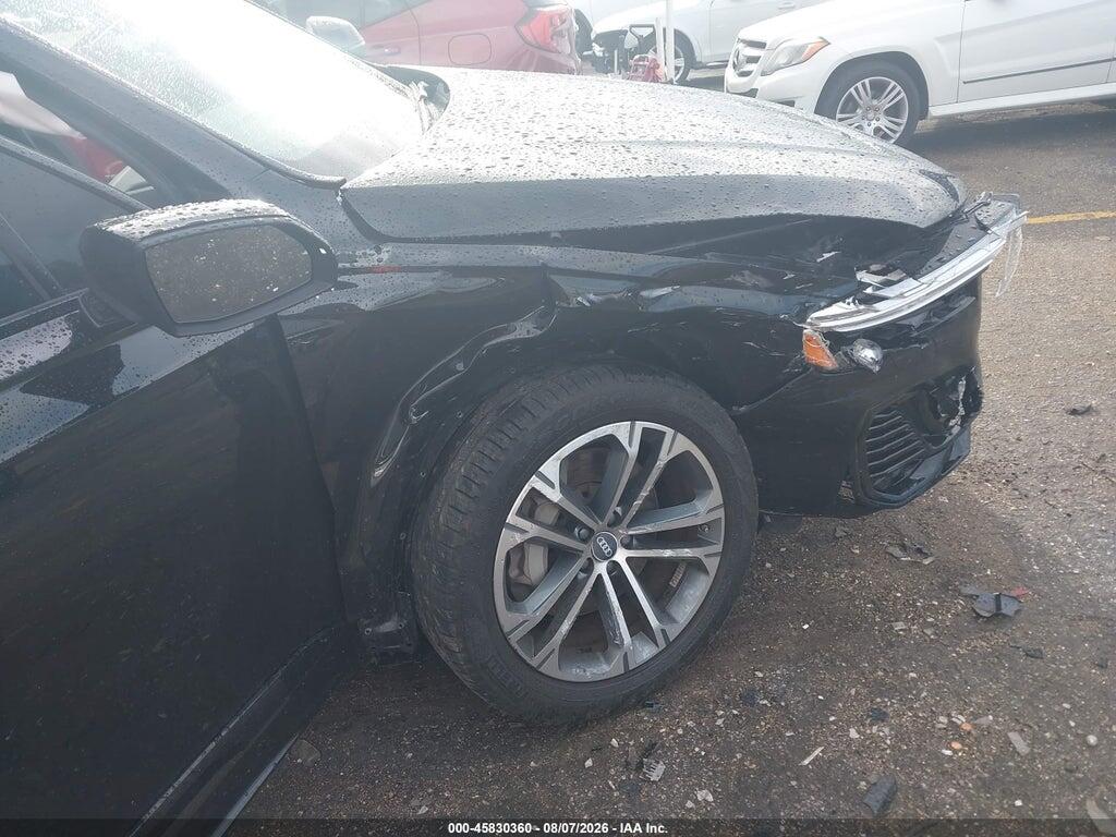 WA1LCBF7XSD000856 2025 AUDI Q7 photo no. 6
