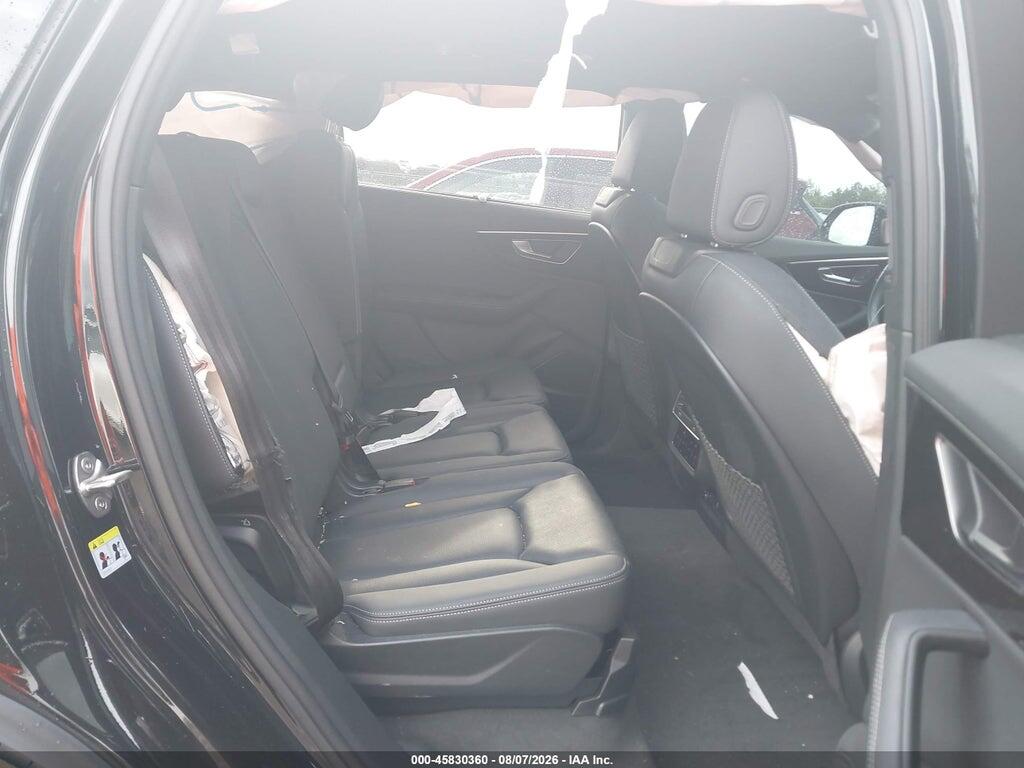 WA1LCBF7XSD000856 2025 AUDI Q7 photo no. 8