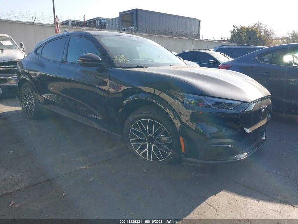 3FMTK3R76SMA18636 2025 FORD MUSTANG MACH-E photo no. 1