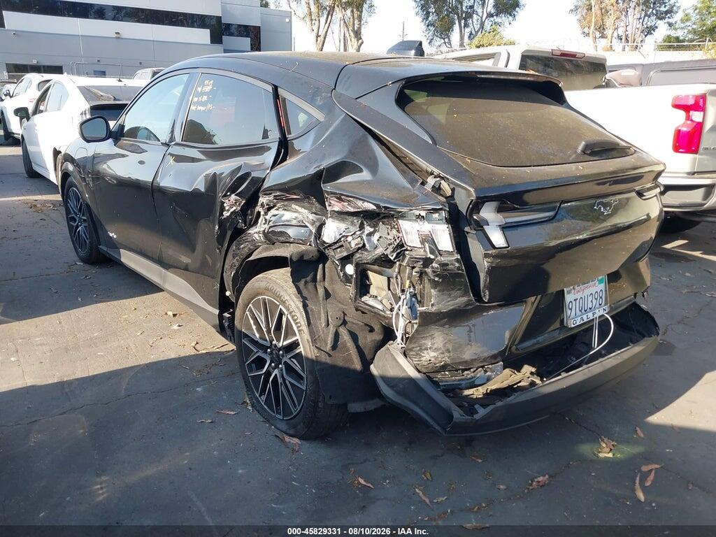 3FMTK3R76SMA18636 2025 FORD MUSTANG MACH-E photo no. 3