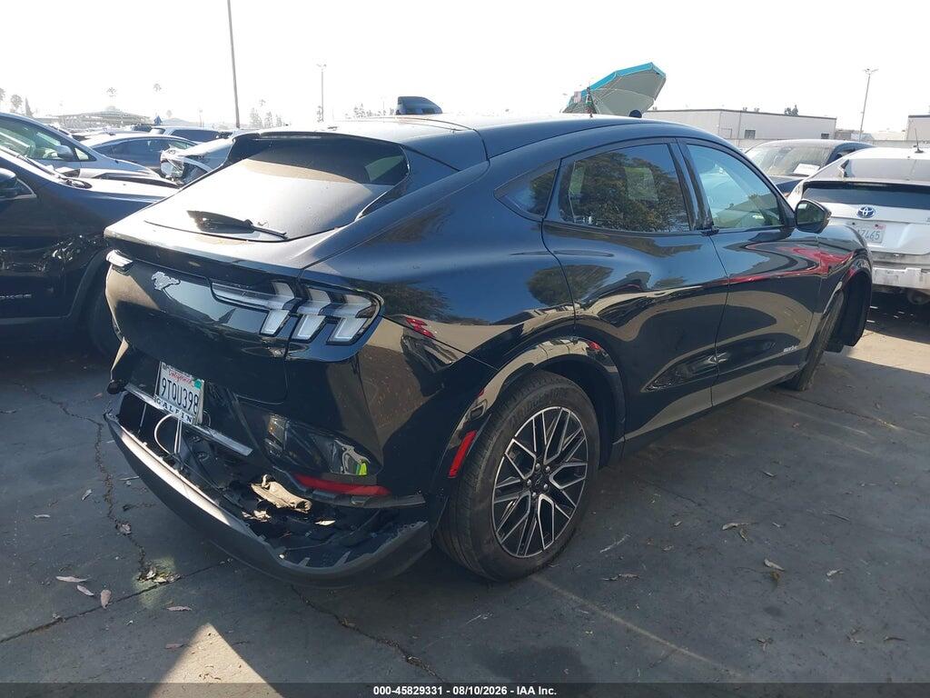 3FMTK3R76SMA18636 2025 FORD MUSTANG MACH-E photo no. 4