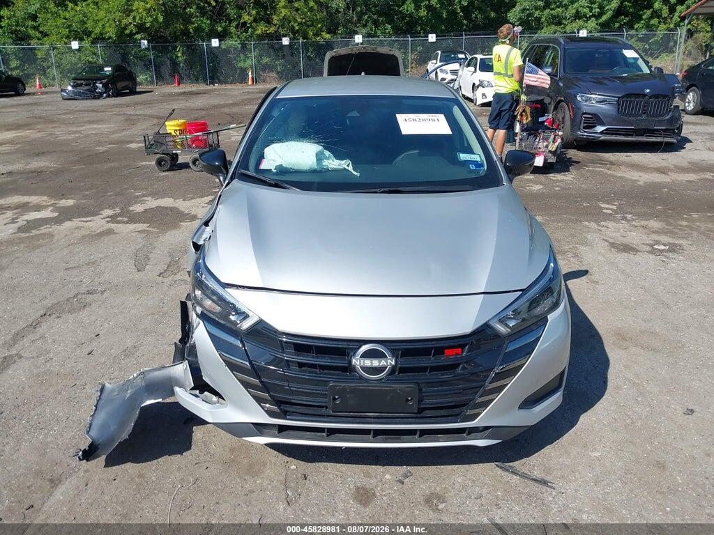 3N1CN8FV8SL894239 2025 NISSAN VERSA photo no. 11