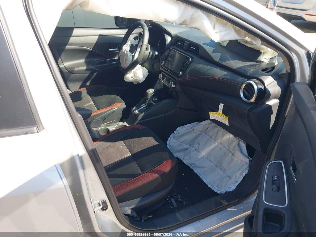 3N1CN8FV8SL894239 2025 NISSAN VERSA photo no. 5