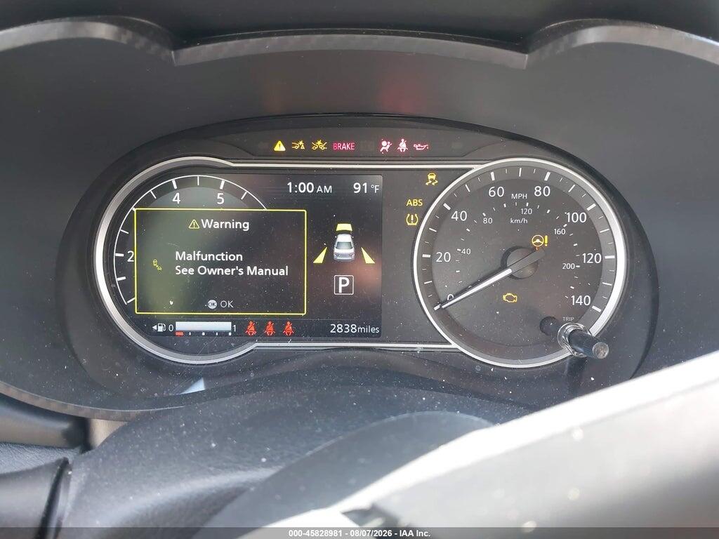 3N1CN8FV8SL894239 2025 NISSAN VERSA photo no. 7