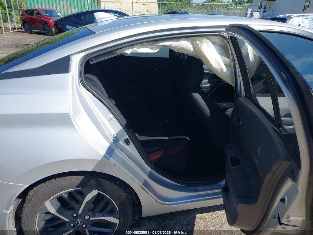3N1CN8FV8SL894239 2025 NISSAN VERSA photo no. 8