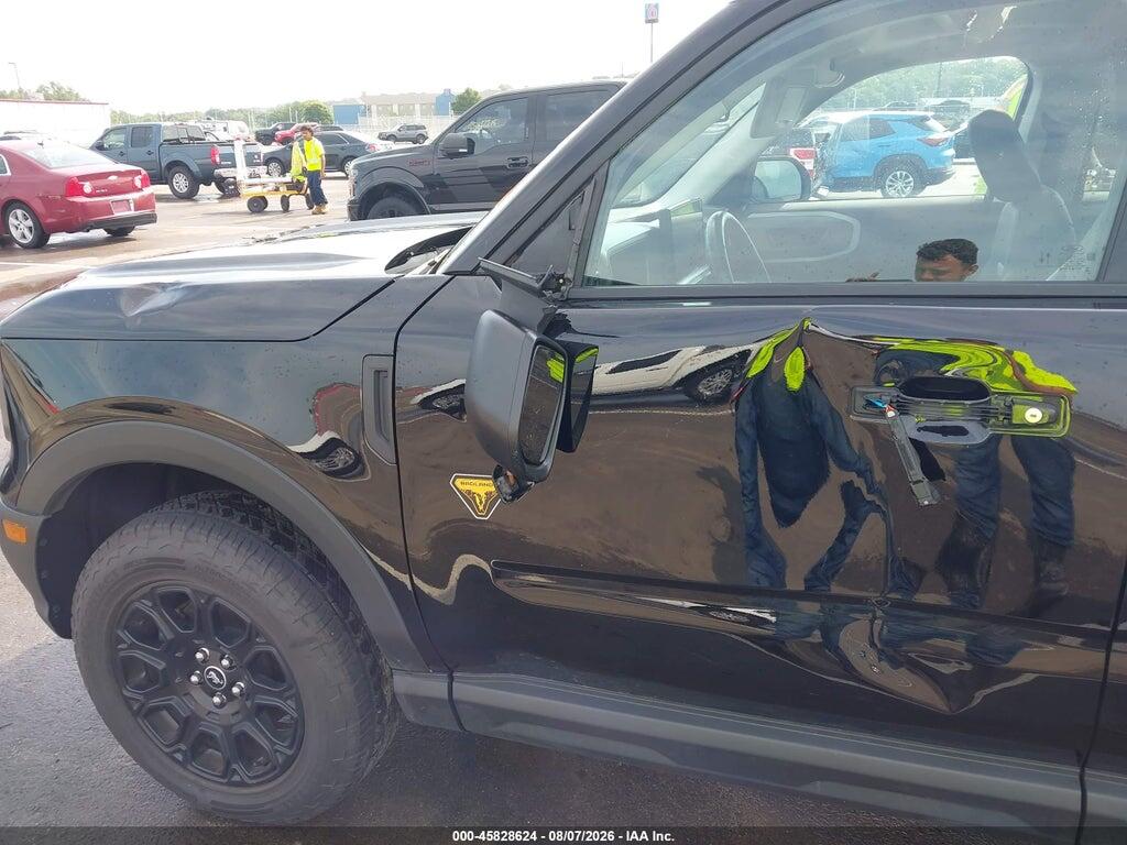3FMCR9DA2SRE03535 2025 FORD BRONCO SPORT photo no. 6