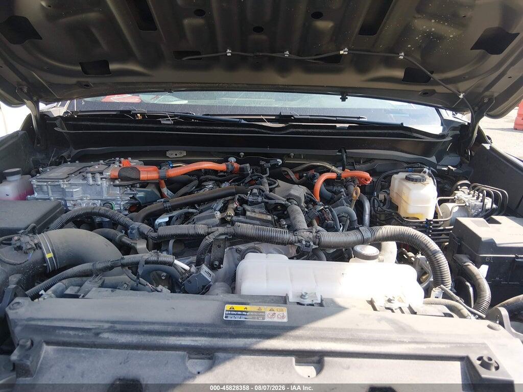 3TYLC5LN3ST035659 2025 TOYOTA TACOMA HYBRID photo no. 10