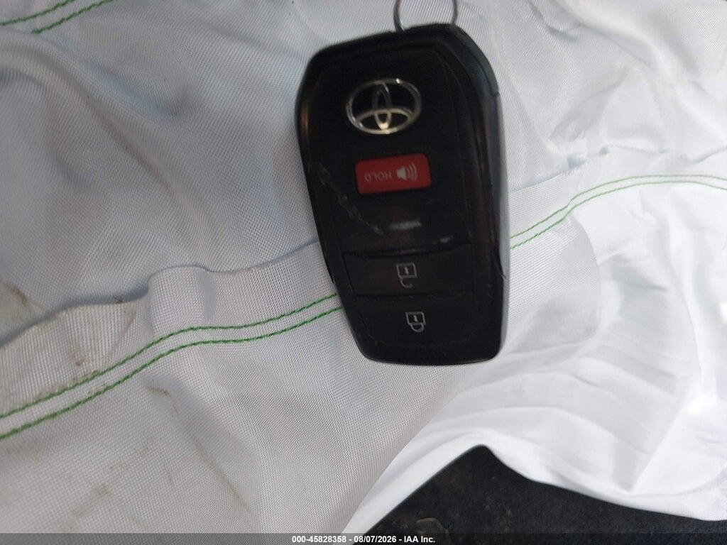 3TYLC5LN3ST035659 2025 TOYOTA TACOMA HYBRID photo no. 11