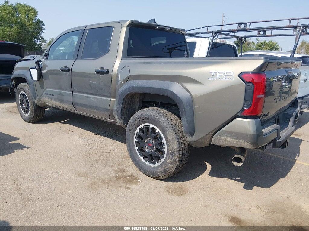 3TYLC5LN3ST035659 2025 TOYOTA TACOMA HYBRID photo no. 3