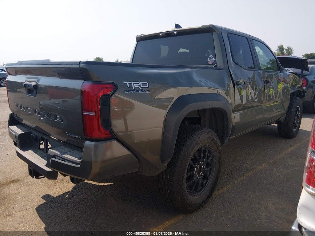 3TYLC5LN3ST035659 2025 TOYOTA TACOMA HYBRID photo no. 4
