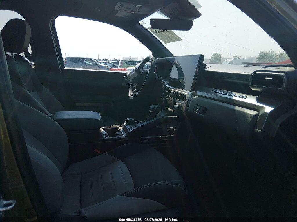 3TYLC5LN3ST035659 2025 TOYOTA TACOMA HYBRID photo no. 5