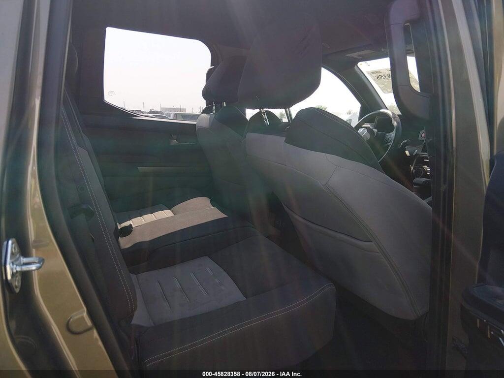 3TYLC5LN3ST035659 2025 TOYOTA TACOMA HYBRID photo no. 8