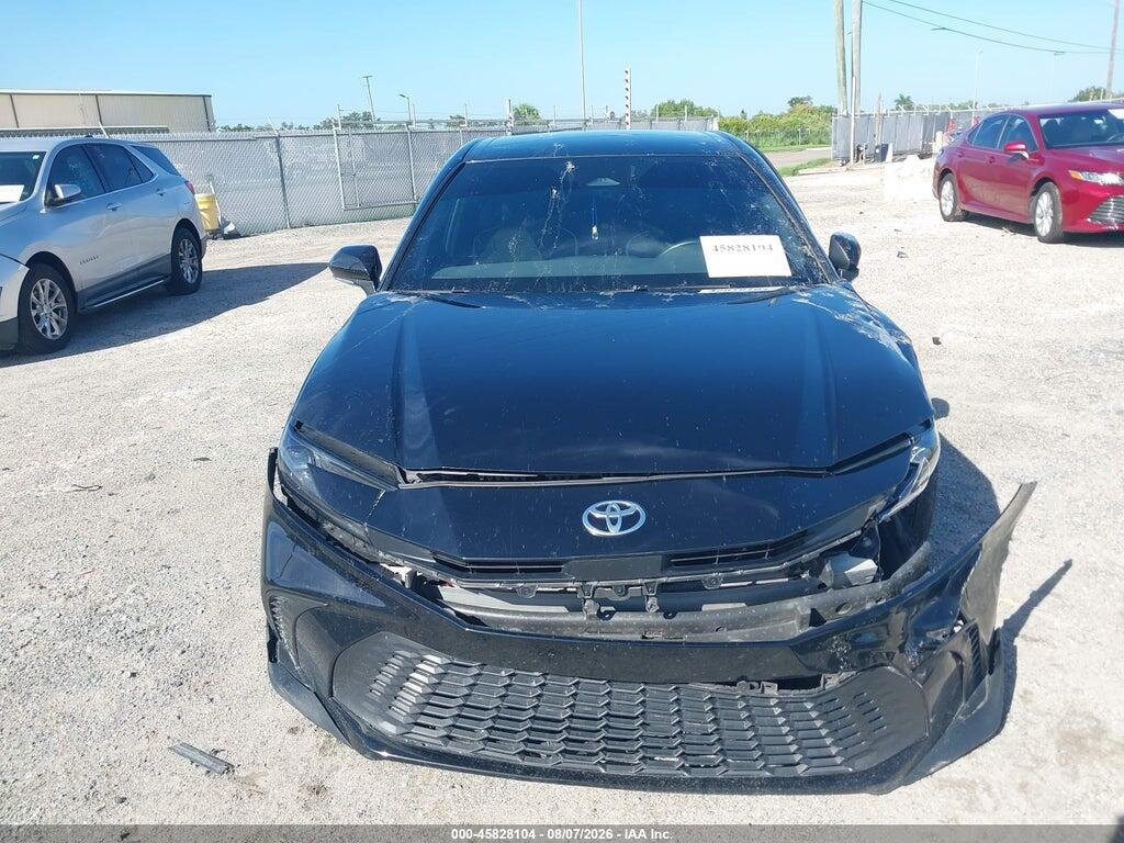 4T1DAACK0SU621943 2025 TOYOTA CAMRY photo no. 11