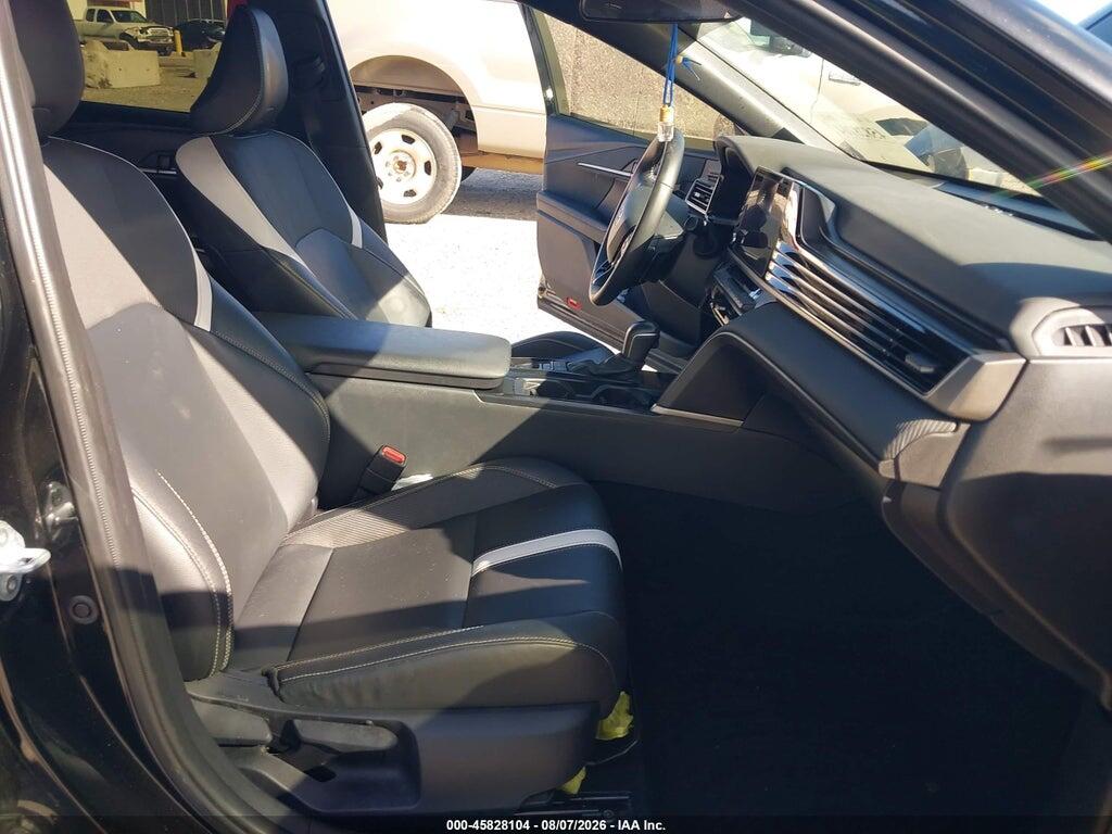 4T1DAACK0SU621943 2025 TOYOTA CAMRY photo no. 5