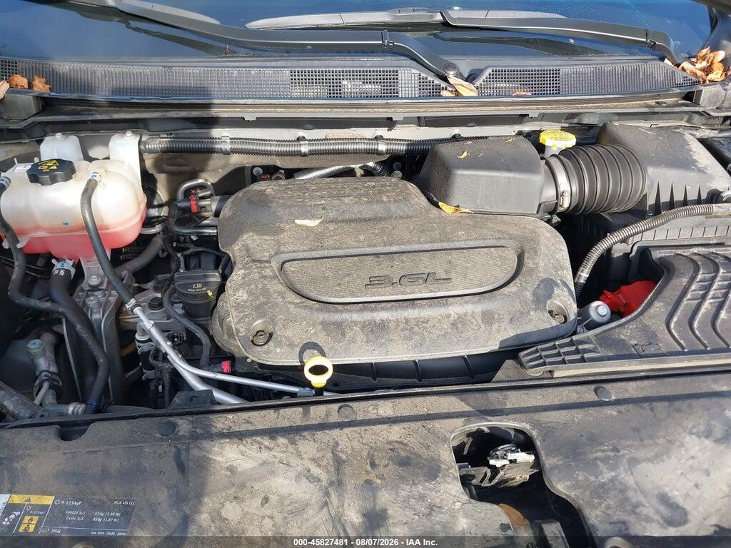2C4RC1BG6SR551184 2025 CHRYSLER PACIFICA photo no. 10
