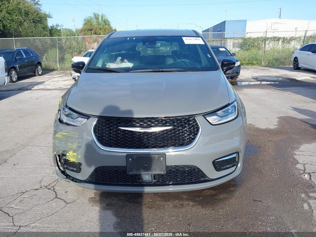 2C4RC1BG6SR551184 2025 CHRYSLER PACIFICA photo no. 12