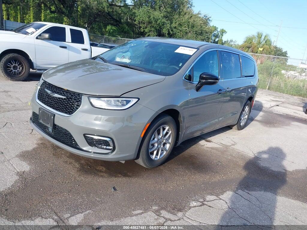 2C4RC1BG6SR551184 2025 CHRYSLER PACIFICA photo no. 2