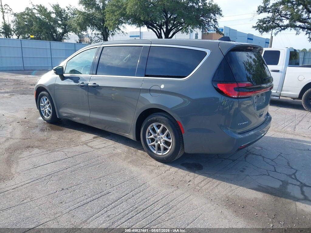 2C4RC1BG6SR551184 2025 CHRYSLER PACIFICA photo no. 3