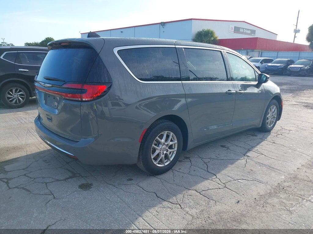 2C4RC1BG6SR551184 2025 CHRYSLER PACIFICA photo no. 4