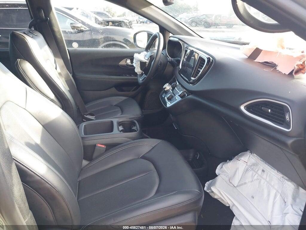 2C4RC1BG6SR551184 2025 CHRYSLER PACIFICA photo no. 5