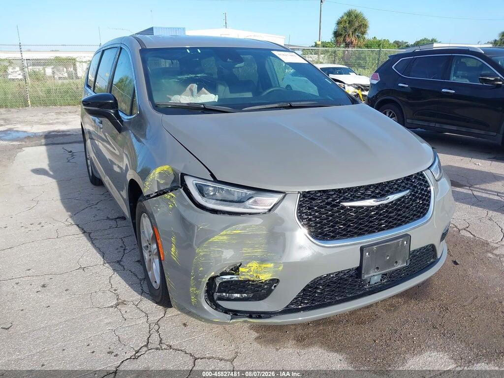 2C4RC1BG6SR551184 2025 CHRYSLER PACIFICA photo no. 6