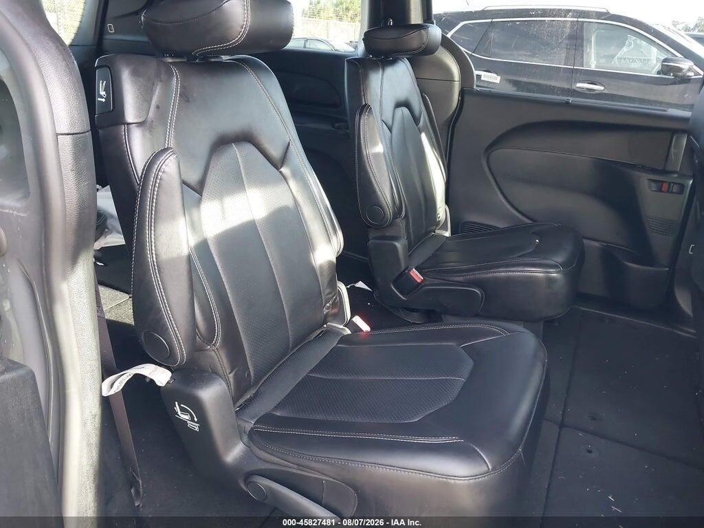 2C4RC1BG6SR551184 2025 CHRYSLER PACIFICA photo no. 8