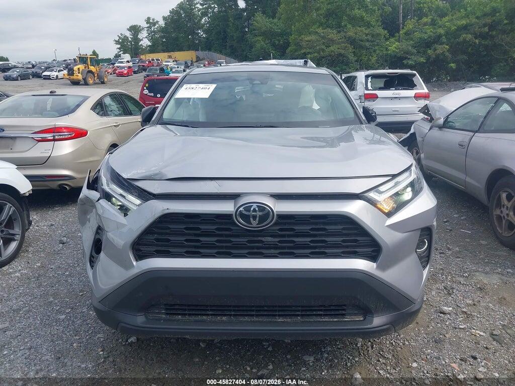 2T3H1RFV6SC358498 2025 TOYOTA RAV4 photo no. 12