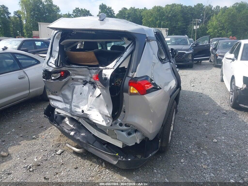 2T3H1RFV6SC358498 2025 TOYOTA RAV4 photo no. 4