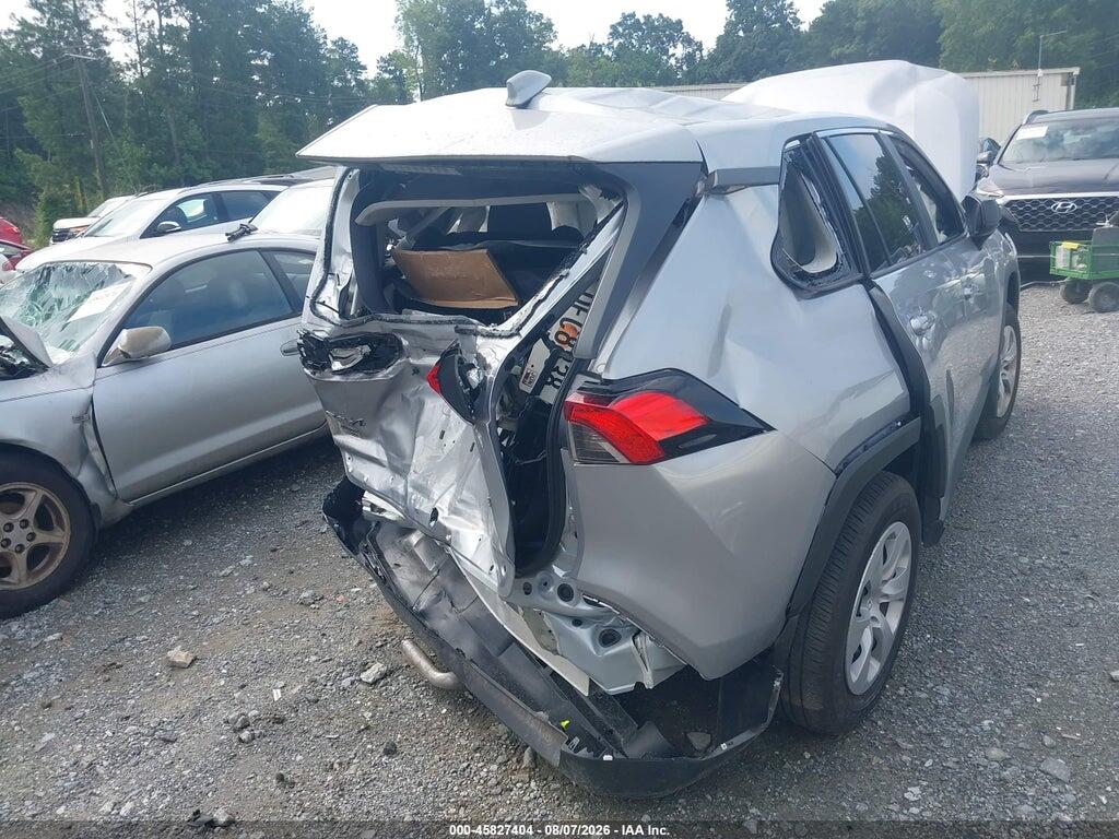 2T3H1RFV6SC358498 2025 TOYOTA RAV4 photo no. 6