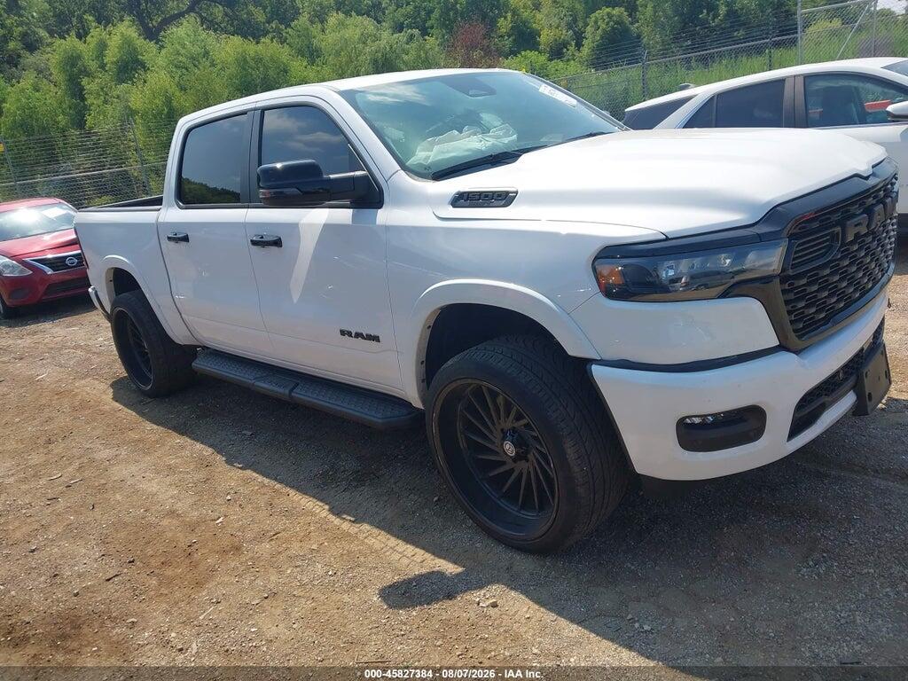 1C6SRFFP3SN509101 2025 RAM 1500 photo no. 1