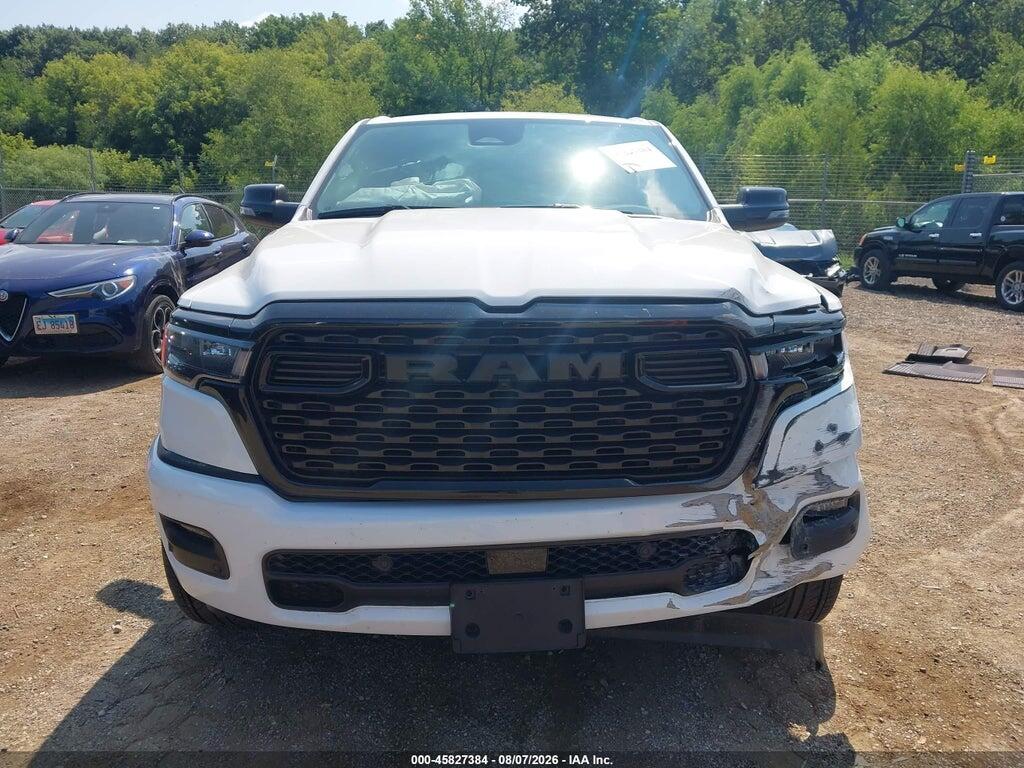 1C6SRFFP3SN509101 2025 RAM 1500 photo no. 12